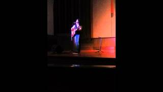 Jennifer Knapp sings &quot;Martyrs and Thieves&quot;