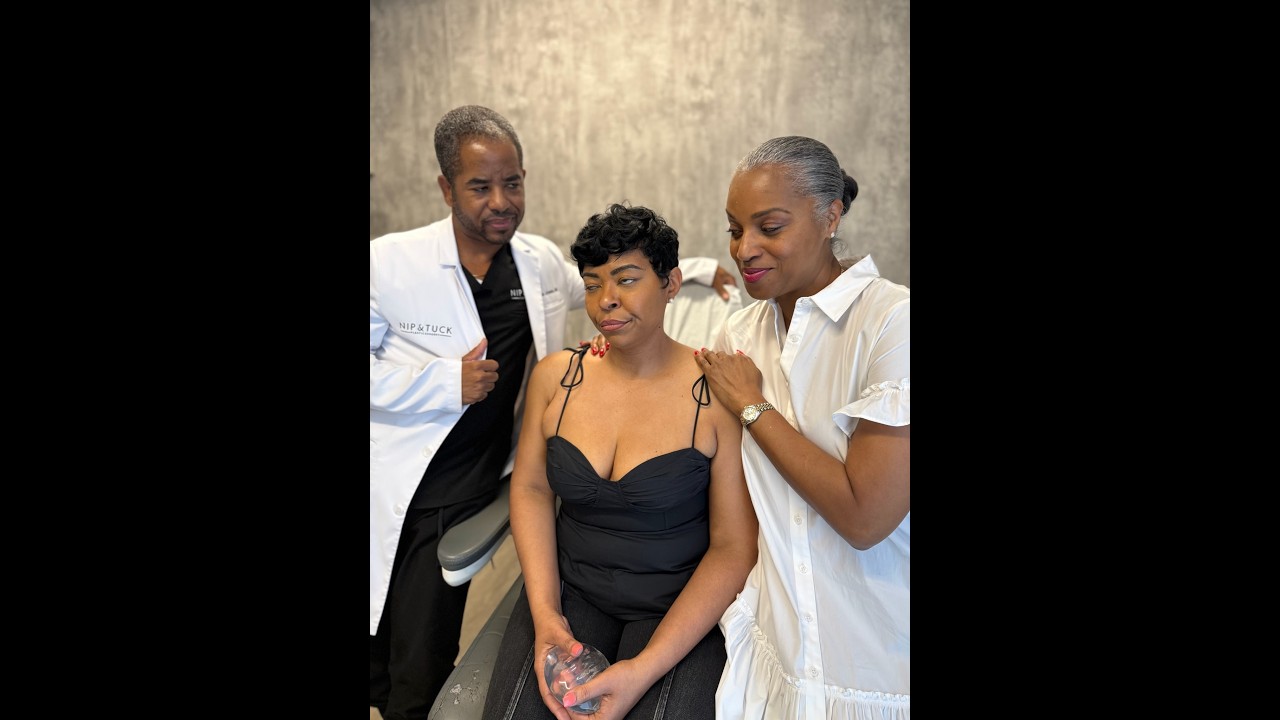 When the surgeon tells Rolonda and Natasha the truth they weren't ready for!