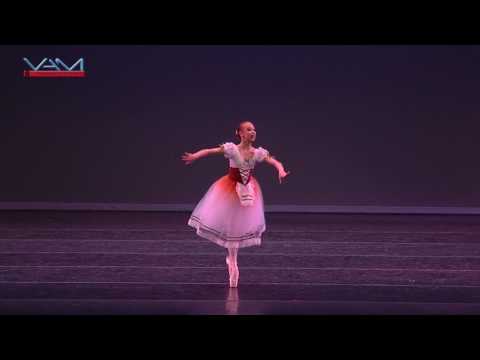 Kayla French, YAGP Denver 2017, Coppelia variation