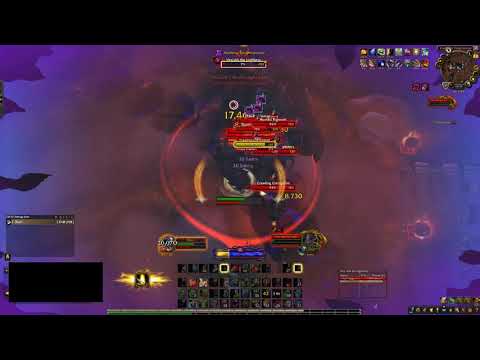 Shett - Heroic Vision Orgimmar (5 Mask Full Run) 475 Arms Warrior - WoW BFA 8.3 PvE