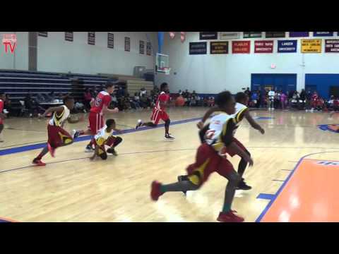 TwinSportsTV: Aztecs Thrashers vs. CM Knights (Championship Game)