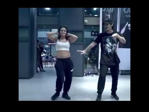 Jade chynoweth And cjsalvador class - ''I DID'' -JEREMIH