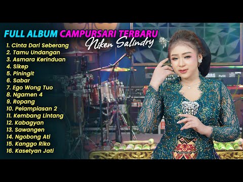FULL ALBUM CAMPURSARI NIKEN SALINDRY TERBARU 2026 LAGU TRENDING | CINTA DARI SEBERANG -TAMU UNDANGAN