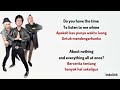Basket Case Green Day Lirik Terjemahan