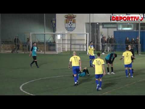 SENIOR ALFAZ DEL PI  -  CF FOIETES 24- 11- 19