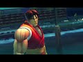Super Street Fighter IV Guy 02 Rose