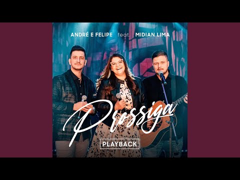Prossiga (feat. Midian Lima) (Playback)