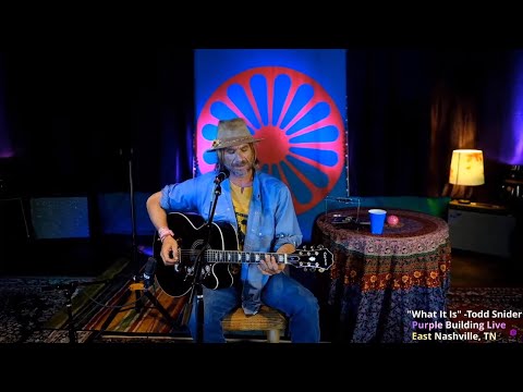 Long Year - Todd Snider