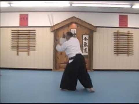 Aikido Kumitachi 1
