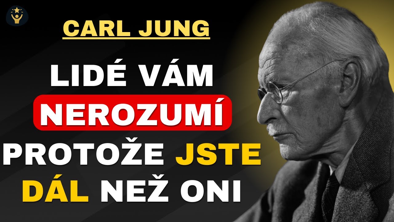 Carl Jung vysvětluje | 9 znaků, že jste duchovně dál než většina lidí