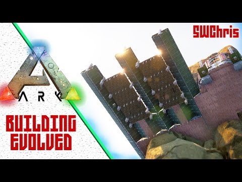 Story Time: Drunk From Wisdom Teeth Surgery :: Quetz Dock Platform Detailing :: ARK Building Evolved