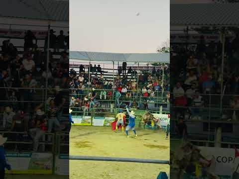 Jaripeo en San Pablo Tacachico La Libertad El Salvador