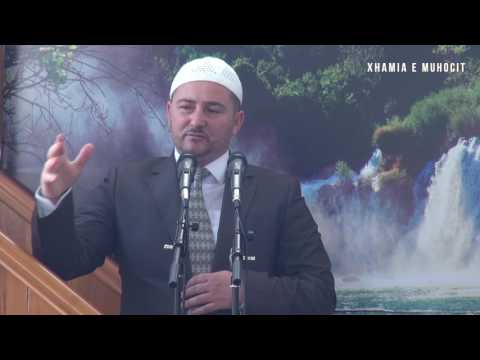 24.03.2017 - Teolog Ardian Sejdiu - Mendjemadhesia, cilesi e shemtuar 2