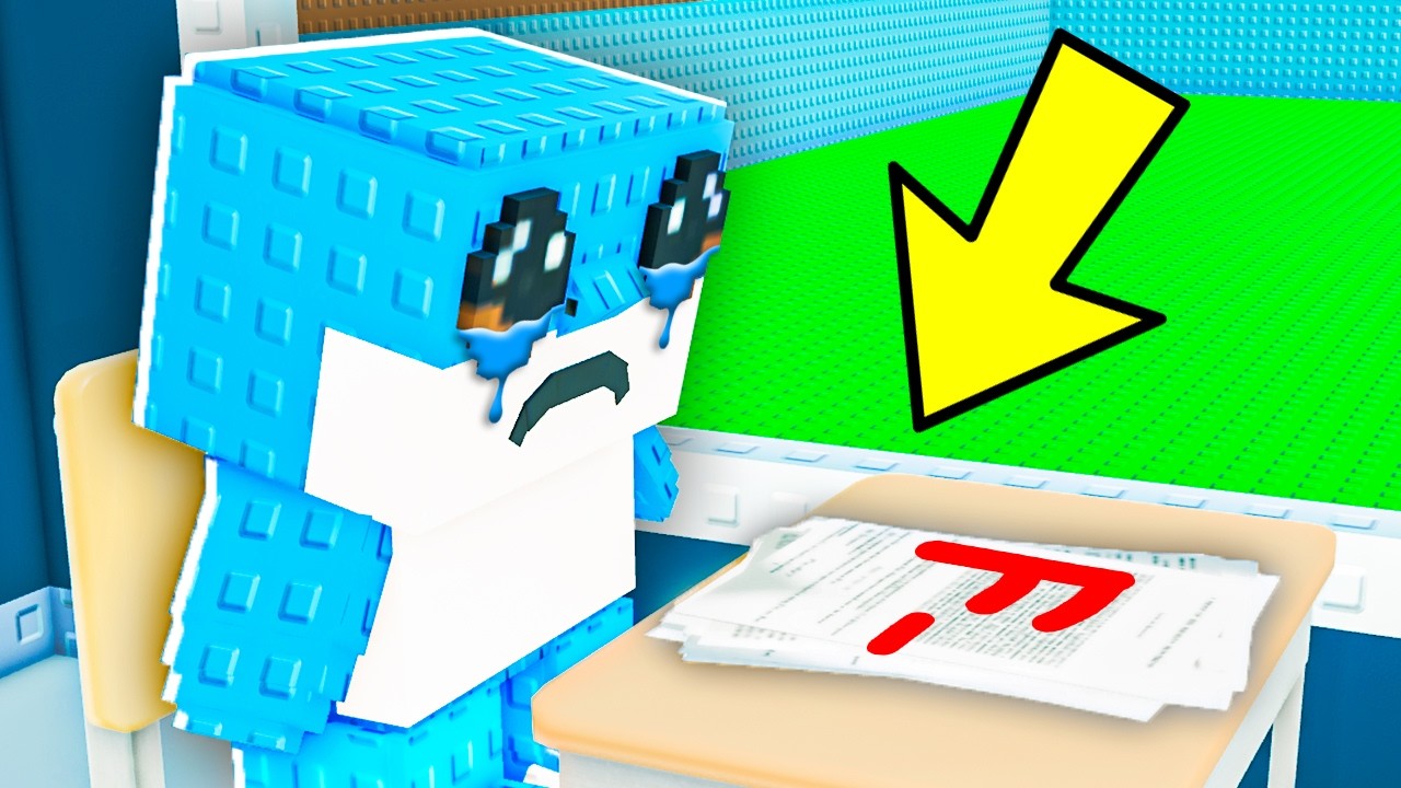 If All Steal A Brainrots HATED SCHOOL..