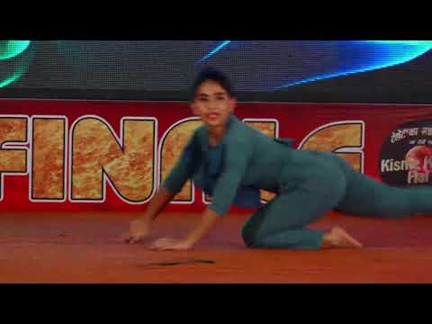 Ananya Sharma  Dance compe...