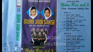 Download lagu NIDA RIA, BUMI JADI SAKSI VOL 3, SIDE A mp3
