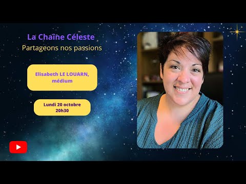 Elisabeth LE LOUARN, médium