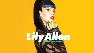 Lily Allen - Hard Out Here (Lyrics)