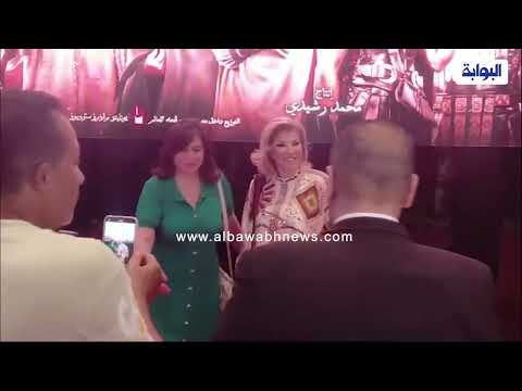 توافد نجوم الفن علي العرض الخاص لفيلم «أهل الكهف»