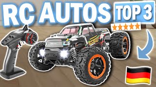 RC AUTOS kaufen: Top 3 ferngesteuerte Autos 2025 im Vergleich!
