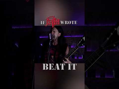 If Death wrote Beat It #shorts