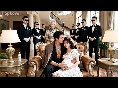 Armless girl use as antidote by CEO,his granny find it's her first time,marry！