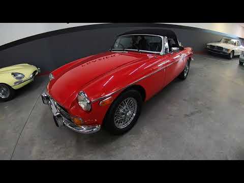 1976 MG MGB (CC-1344274) for sale in Lebanon, Tennessee