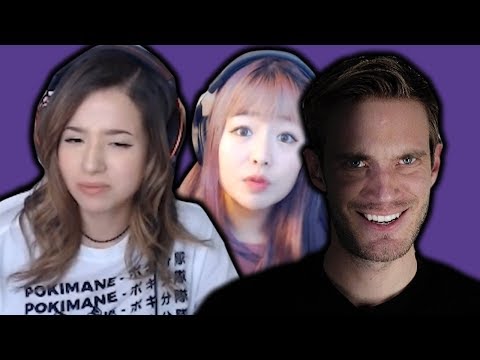 Im most handsome 2018! *gamer girls react* LWIAY - #0063