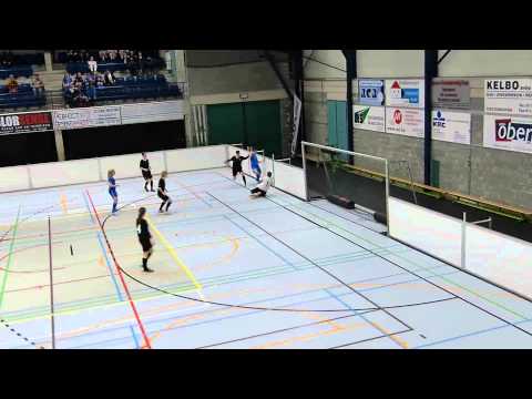 int indoortornooi  DVLZ  -  SK Lierse  :  4  -  0