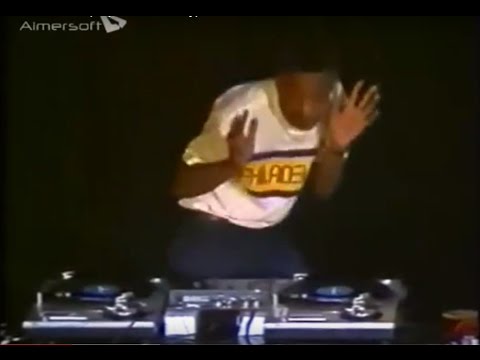 DJ Miz — 1989 DMC US Finals