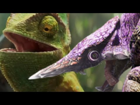 When that MHR Chameleos theme drops