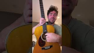 Video thumbnail for Why the Martin OM28-JM is My Favorite Guitar Ever (Ft. Something Like Olivia) by Chad Willis