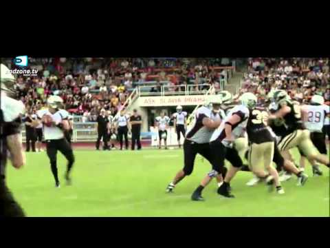Czech Bowl XIX Prague Black Hawks vs. Prague Panthers