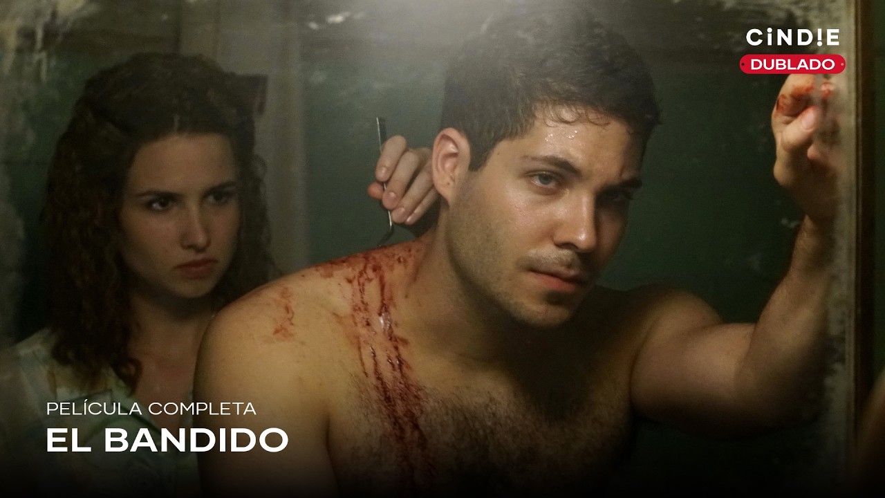 El Bandido (2017) | Película de Acción y Crimen | Doblada al español | HD