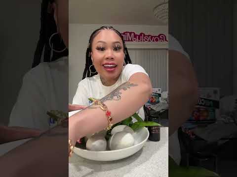 Balut mukbang