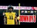 The Entire Game Came Down To Me Project NFL S2E4