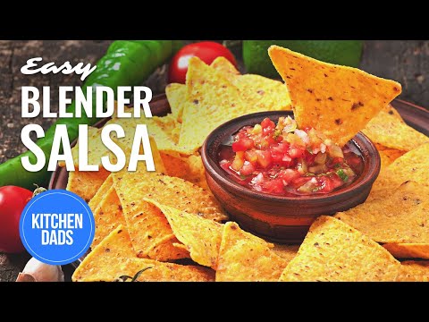 download lagu mp3 mp4 Best Blender Salsa Recipe, download lagu Best Blender Salsa Recipe gratis, unduh video klip Best Blender Salsa Recipe