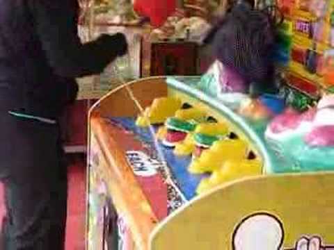 Marlborough Mop (Now with sound)