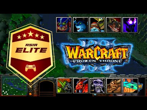 DOTA ASIA - ELITE CLASS || Hyy vs QuangTun || RGC (Lion x Puck)