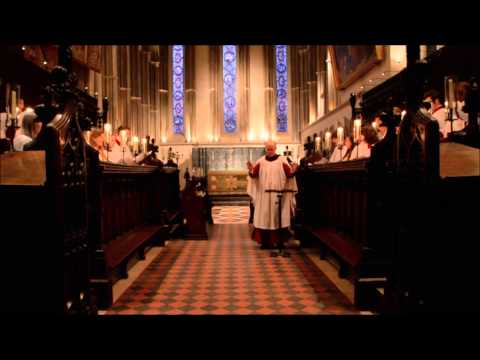 The Choir of Jesus College Cambridge - Out of Darkness