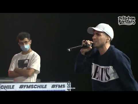 Minutazo Acertijo - vs Esezeta - FMS Chile 2020/21