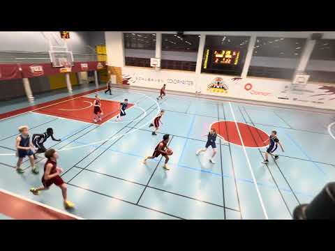 Centrum vs Oppsal 04.12.2025