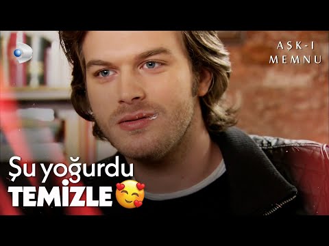 Bihter ve Behlül'ün mantı keyfi - Aşk-ı Memnu 26. Bölüm