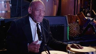 Bobby Sanabria Multiverse Big Band feat. Candido Camero | For Puerto Rico | "Manteca"