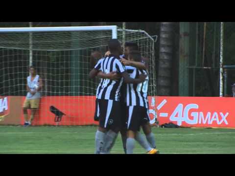 Campeonato Carioca 2016 - 1ª Fase - 3ª Rodada - Botafogo 1 x 0 Macaé