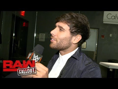 Noam Dar Talks His Injury Recovery Process, And WWE’s Working Relationship With ICW