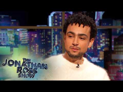 Archie Madekwe's Saltburn Ghost Story | The Jonathan Ross Show