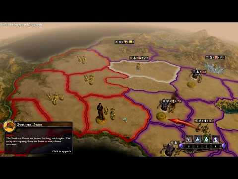 RoN: Rise of Legends P15 HD - A stroll through the dessert