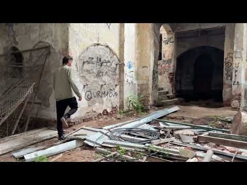 CASINO ABANDONADO | Alta Gracia - Cordoba