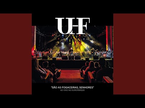 Rua Do Carmo (Ao Vivo No Europarque Com Orquestra Filarmónica)